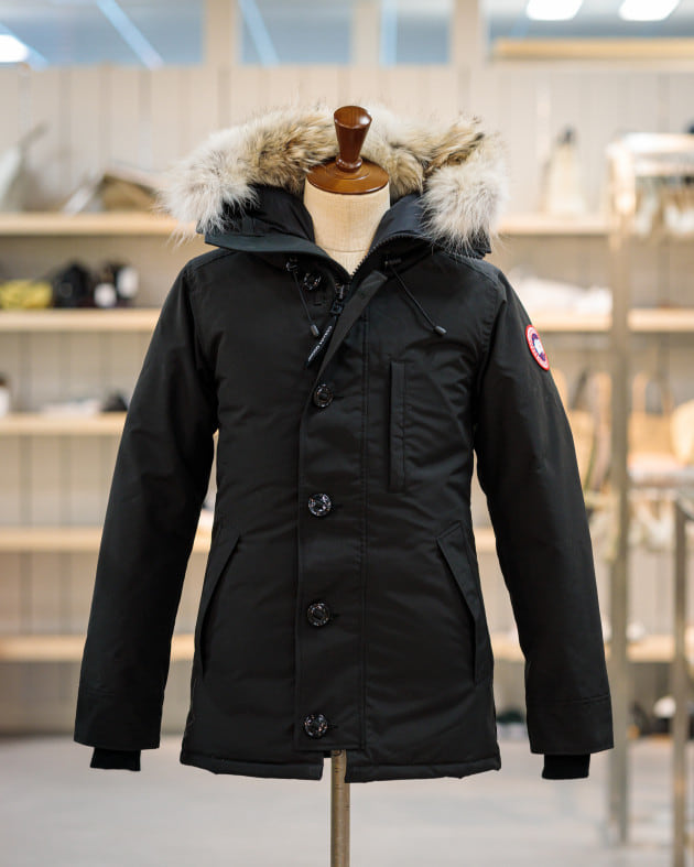 CANADA GOOSE＞間違いないおすすめ｜本重 健吾｜BEAMS