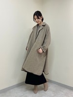 【大人BEAMS】大人の冬アウター