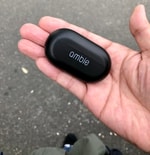 イヤホン？