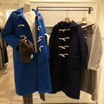 ぱりもとのオススメアウター紹介〜アウターフェア編〜