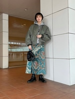 女子が勧めるメンズアウター