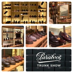 【326のイベント紹介】〜Paraboot TRUNK SHOW〜