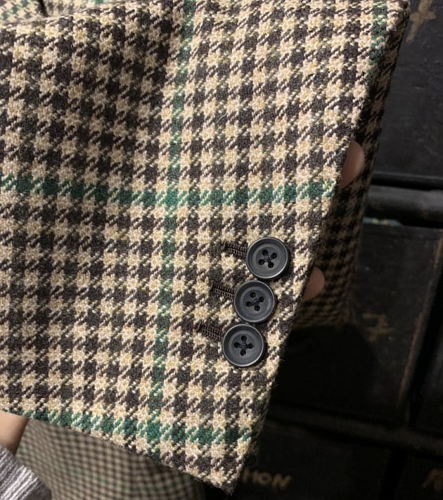 RING JACKET】オーダージャケット仕上りました!!|ビームス RING JACKET】オーダージャケット仕上りました!!|ビームス