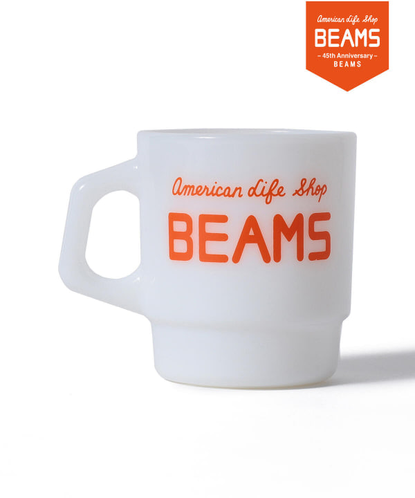 BEAMS 『45th Classic Logo Products』②｜ビームス 広島｜BEAMS