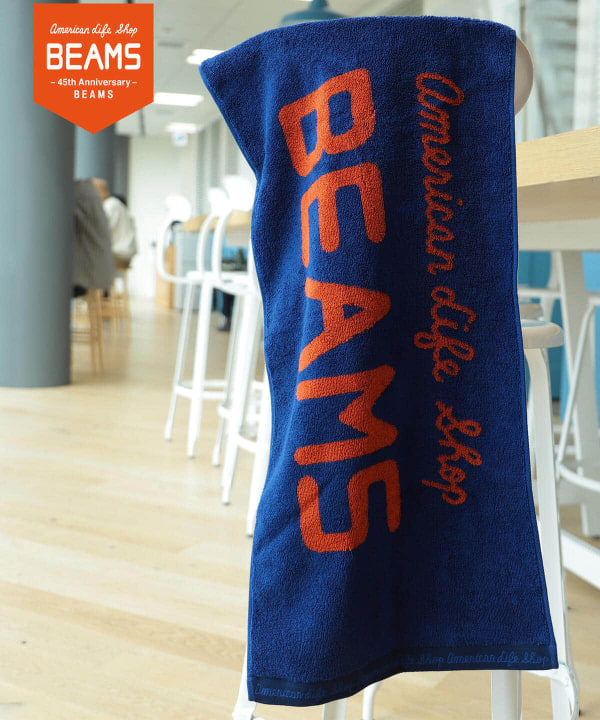 BEAMS 『45th Classic Logo Products』②｜ビームス 広島｜BEAMS