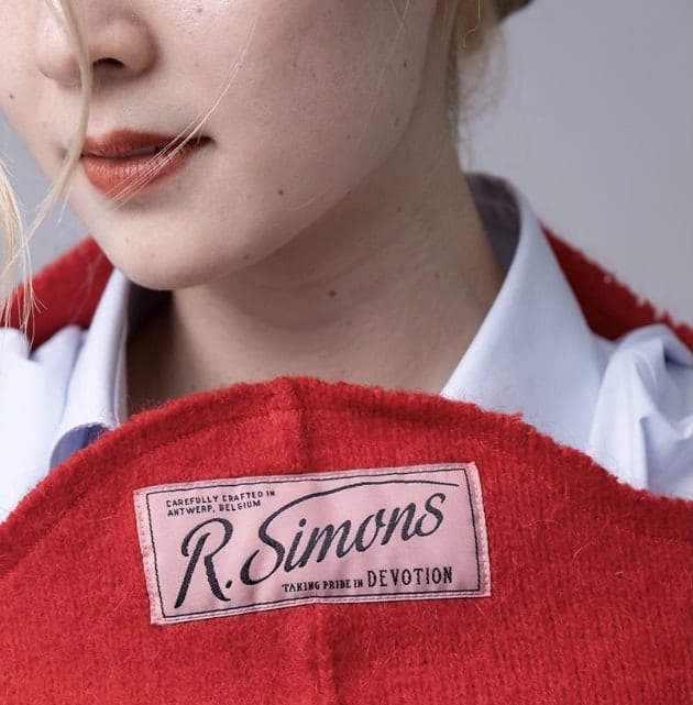 私が愛してやまないもの＜RAF SIMONS＞｜International Gallery BEAMS