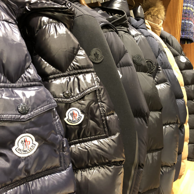 つい最近入荷！最速で！〈MONCLER〉｜ビームス 二子玉川｜BEAMS
