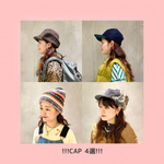 【BEAMS BOY 冬の帽子4選！】