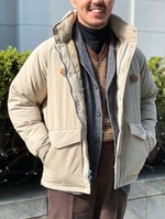 SHIERRA DESIGNS〜New Inyo Parka〜