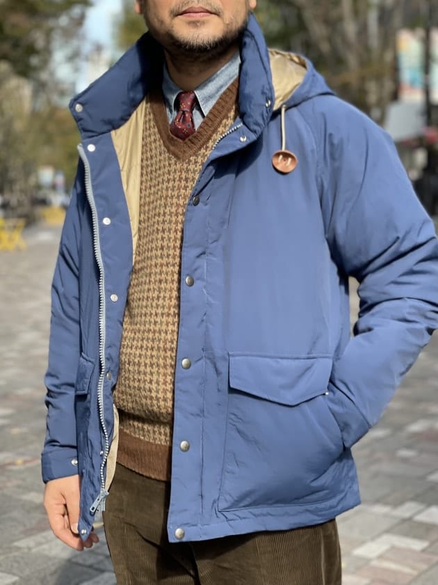 SHIERRA DESIGNS〜New Inyo Parka〜｜ビームス プラス 有楽町｜BEAMS