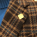 休日に着たくなるジャケット。