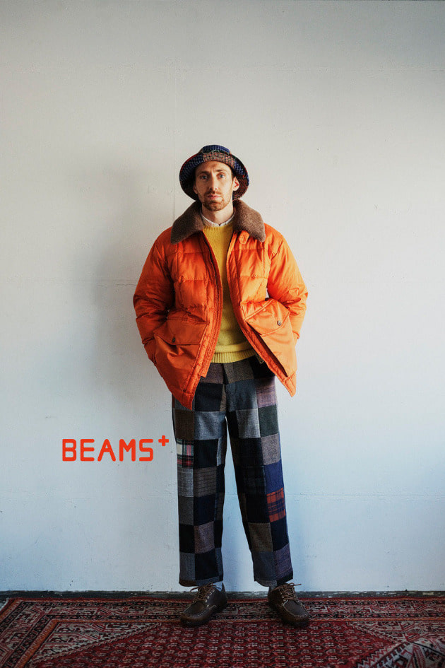 ただ、楽しむだけ。PART 2｜BEAMS PLUS（ビームス プラス）｜BEAMS