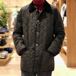 別注、＜MACKINTOSH＞、キルティング。