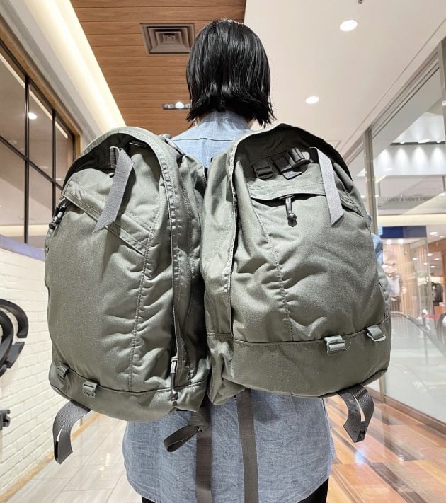 貴重　新品　beams 別注　グレゴリー　コヨーテ　セット　2015