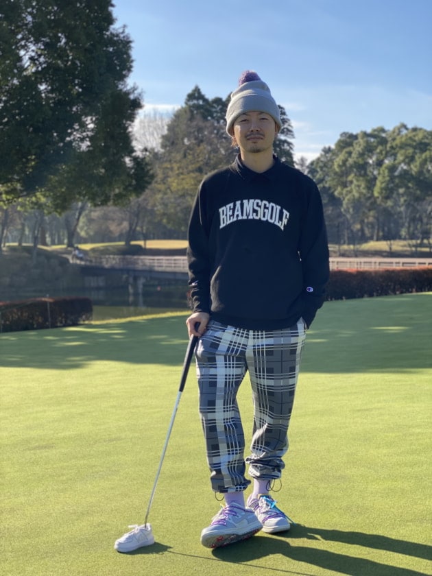 BEAMS GOLF CUP 2021｜BEAMS GOLF（ビームス ゴルフ）｜BEAMS