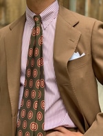 ゴリの購入品〜HAND MADEラインスーツ〜