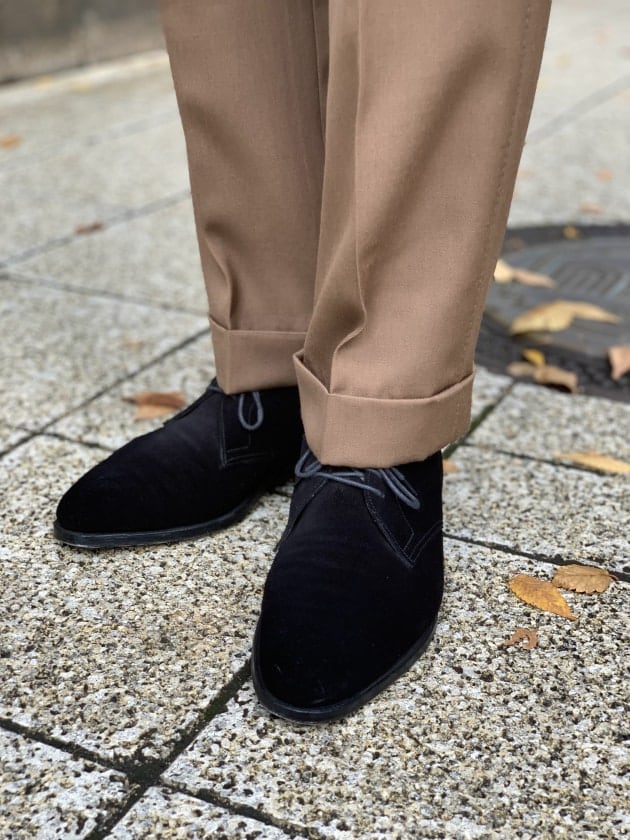 美品♢高級ライン BEAMS F 段返り スーツ セットアップ XL 総裏 BEAMS F（823393） スタイリング・コーディネイト｜BEAMS