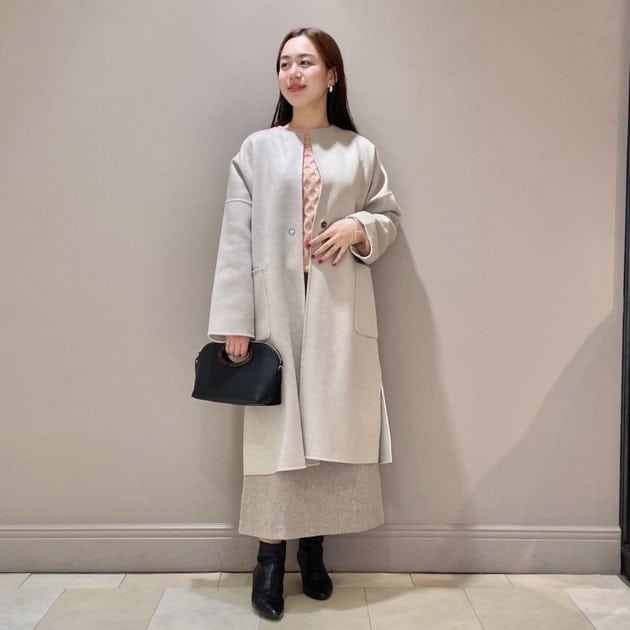 まだ間に合う！今年のアウター何にする？】｜Demi-Luxe BEAMS