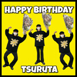 スタッフ鶴田、出口への誕生日プレゼント企画！