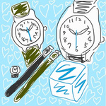 ぱりもとの別注品紹介〜TIMEX編〜