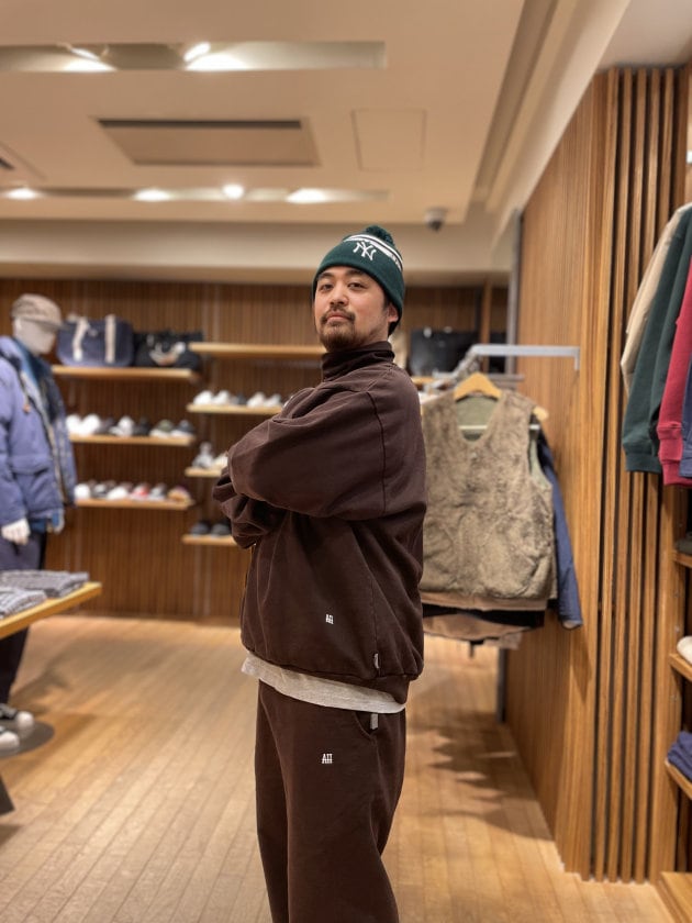 33歳札幌店ストリート好き野口の【ノグットスタイル】9