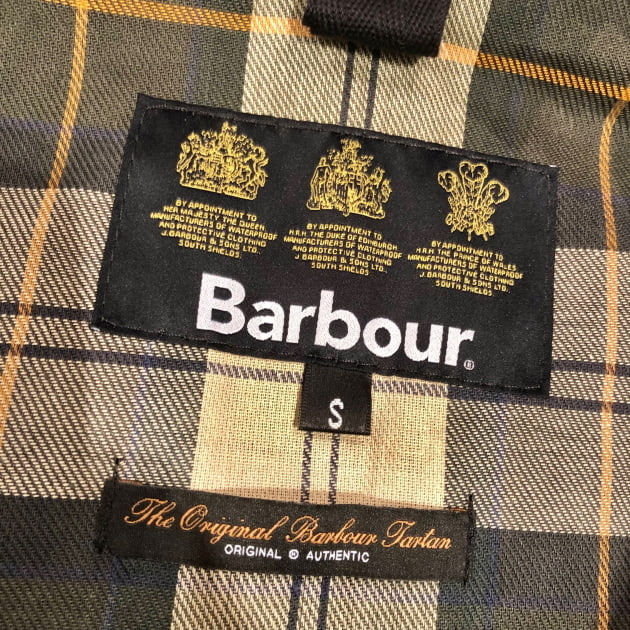 Barbour」私とは違って気が利くBEAMS別注のSPEY！｜ビームス 銀座｜BEAMS