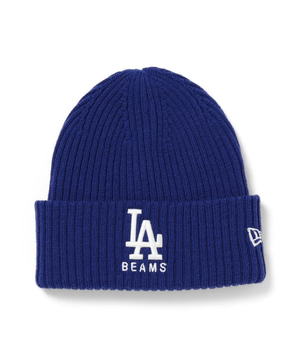 NEW ERA × BEAMS 別注 MLB KNIT CAP｜ビームス 広島｜BEAMS