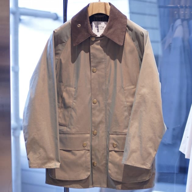 Barbour バブアー シャンブレー-