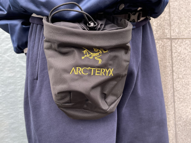 【デッドストック】ARC’TERYX QUIVER アークテリクス クイバー