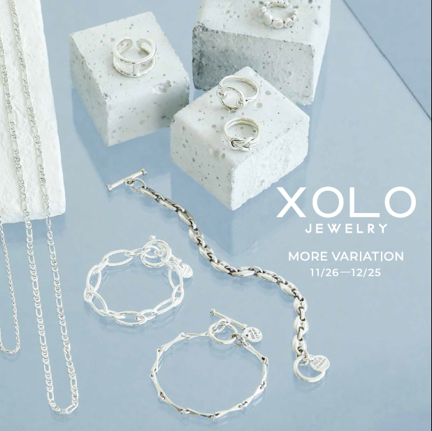 XOLO JEWELRY＞♡MORE VARIATION｜ビームス 新宿｜BEAMS