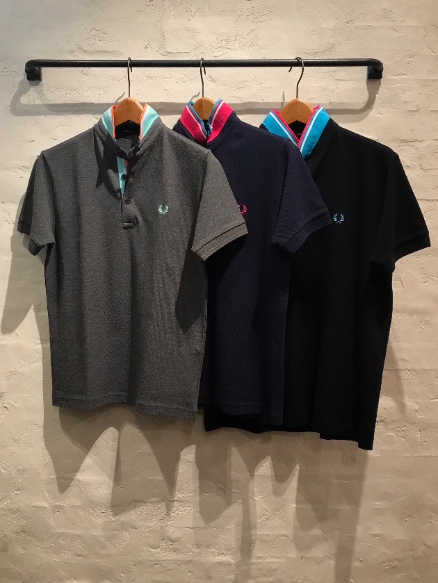 FRED PERRY フレッドペリー × BEAMS