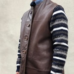 2色買いのニット＜Macalastair＞。