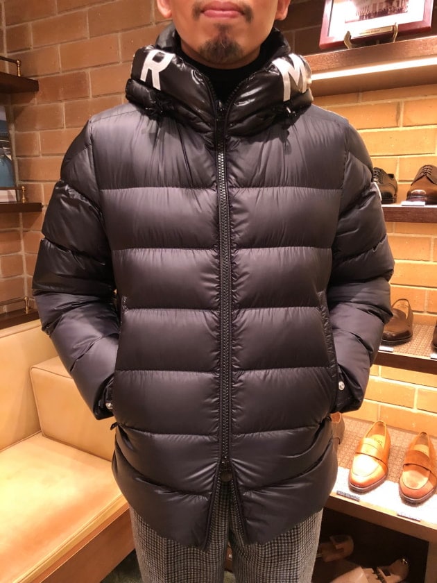 MONCLER」シンプルさとちょっとした遊び心と。｜ビームス 銀座｜BEAMS