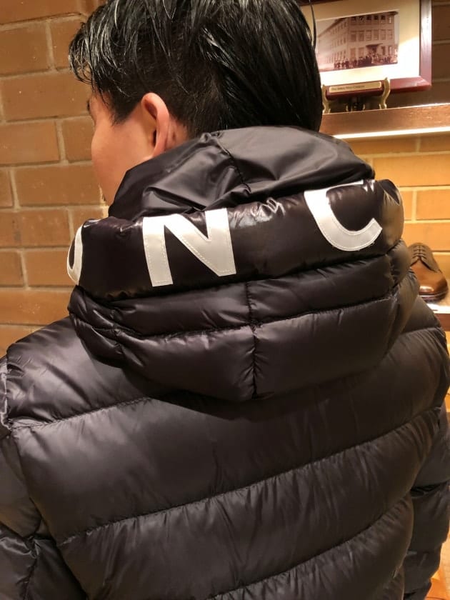 MONCLER」シンプルさとちょっとした遊び心と。｜ビームス 銀座｜BEAMS