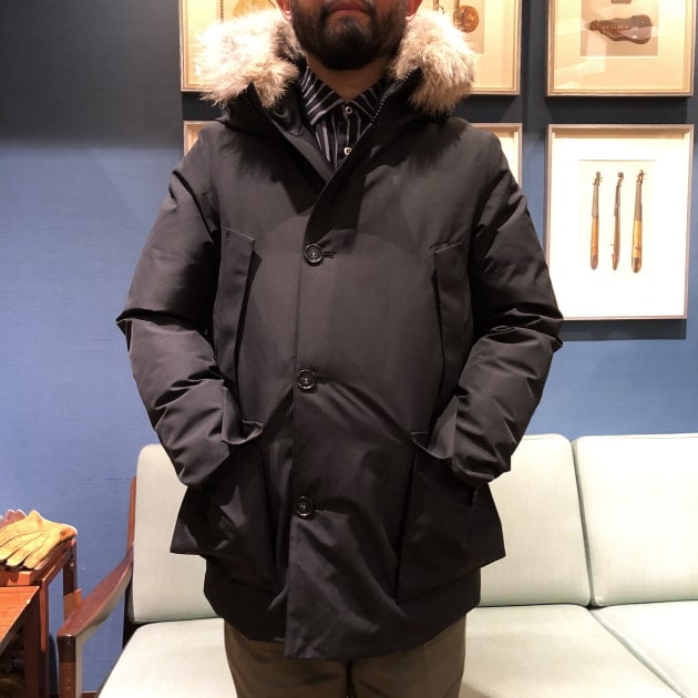 WOOLRICH × BEAMS F＞ タイムセール中｜ビームス ハウス 丸の内｜BEAMS