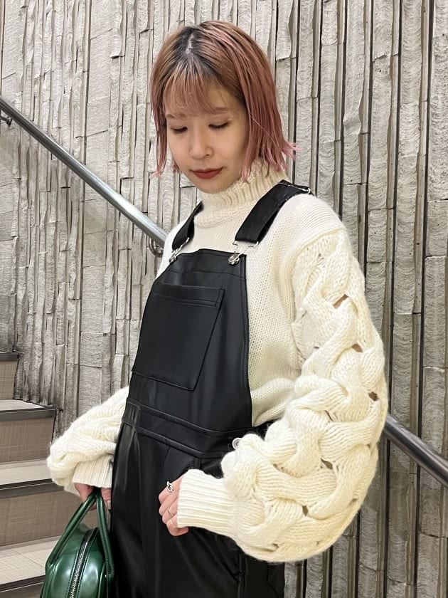 ❤︎ニットの季節がやってきました❤︎|ビームス ストリート ❤︎ニットの季節がやってきました❤︎|ビームス ストリート