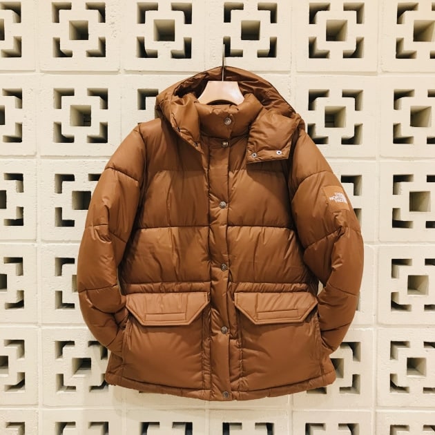 冬本番、《THE NORTH FACE》のダウンをご紹介」｜ビームス 鹿児島｜BEAMS