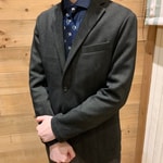 九冬からでも楽しめるジャケット