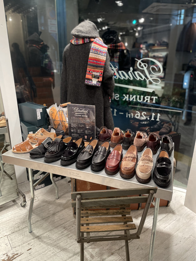 BEAMS BOY 実は、6年振りのトレンチコート！！｜ビームス ボーイ