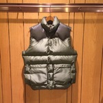 ダウンベストといえば！