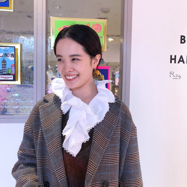 冬の定番、チェスターコート｜ビームス ウィメン 原宿｜BEAMS