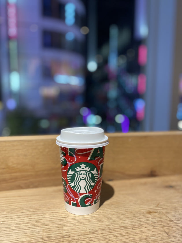 クリスマスギフトといえば...