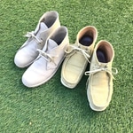 Clarksに魅了され続ける私とレコード。