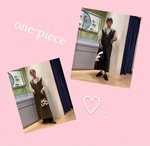 スタッフ一押し♡レザーワンピースのご紹介です〜！