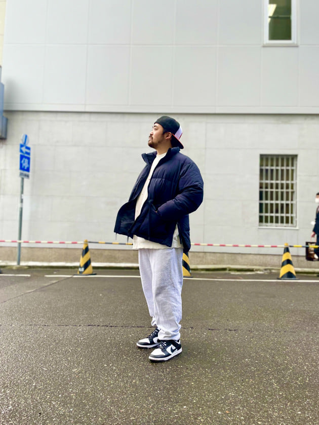 33歳札幌店ストリート好き野口の【ノグットスタイル】13