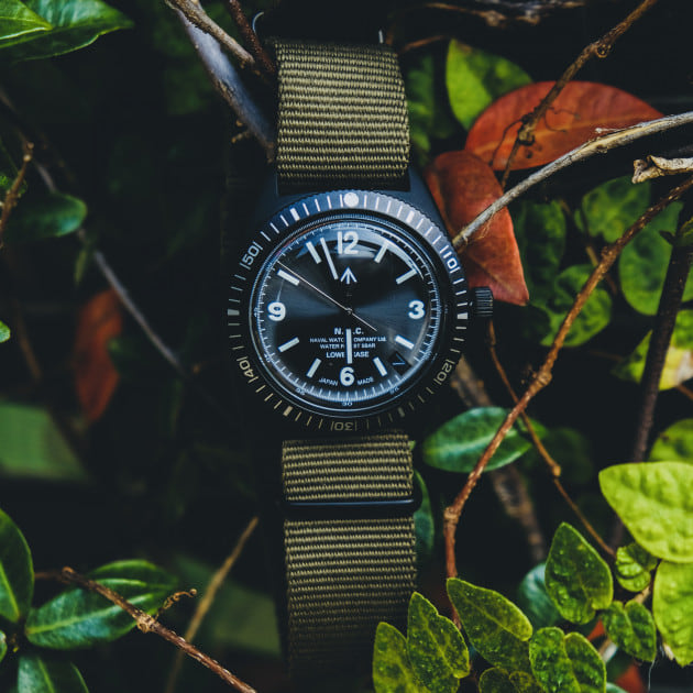 NAVAL WATCH Produced by LOWERCASE × B:MING by BEAMS 初めての別注が ...