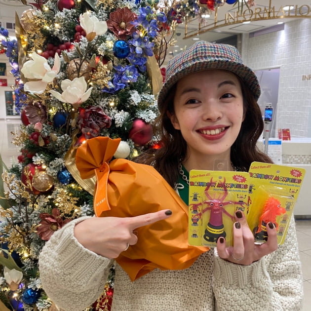 UNDER￥5,000!  おススメちょこっとギフト特集！