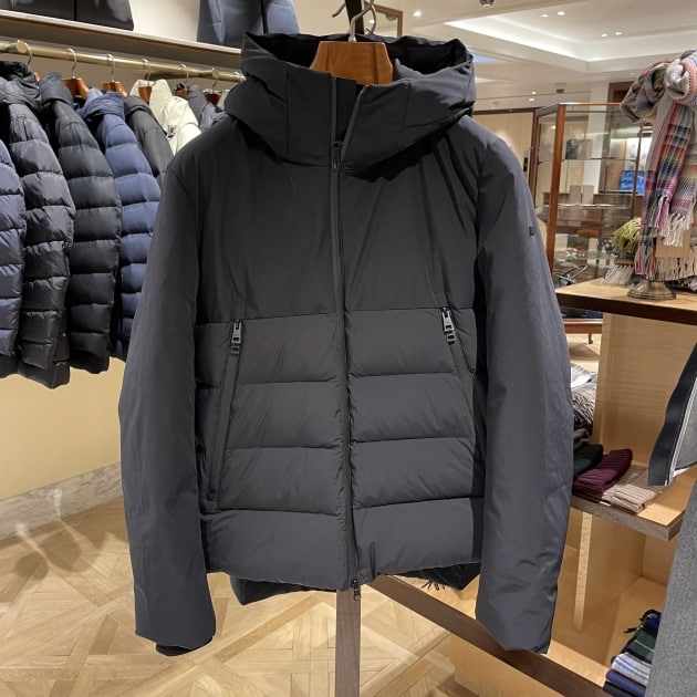 DUNO＞DOWN JACKET｜ビームスF 新宿｜BEAMS