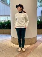 冬の着回しコーディネート①