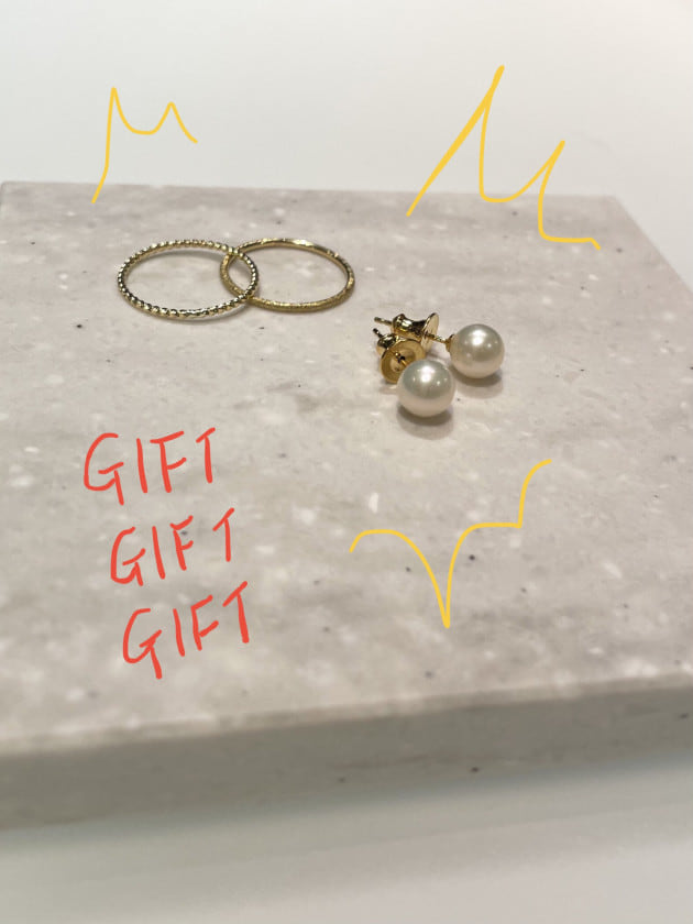 絵に描いた餅〜GIFTのススメ欲しい編〜